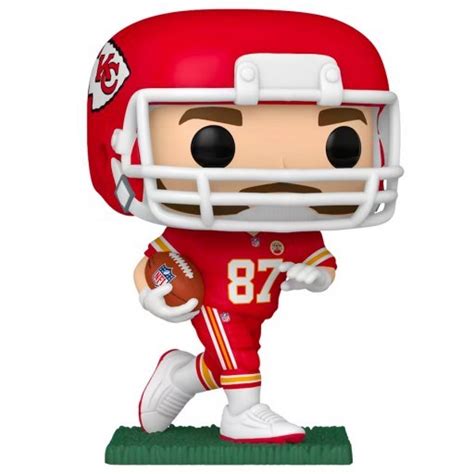 Figurine Funko POP Travis Kelce (NFL) #224