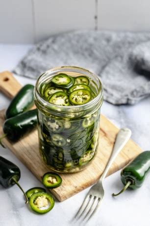 How to Make Pickled Jalapeños | Ambitious Kitchen