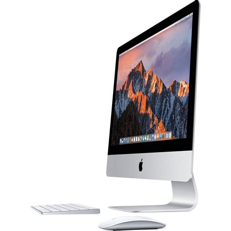 Apple 21.5" iMac with Retina 4K Display (Mid 2017)