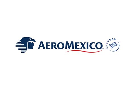 Download Aeroméxico (Aerovías de México, S.A. de C.V.) Logo in SVG ...