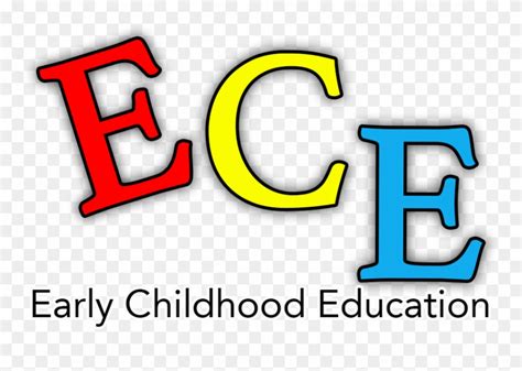 Early Childhood Education Logo Clipart (#3959691) - PinClipart