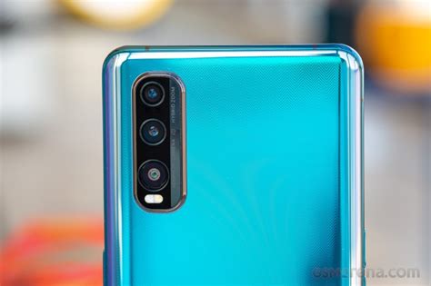 Oppo Find X2 review: Camera hardware and app UI