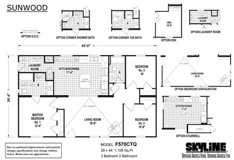 Skyline Homes in Leola, PA - Manufactured Home Builder