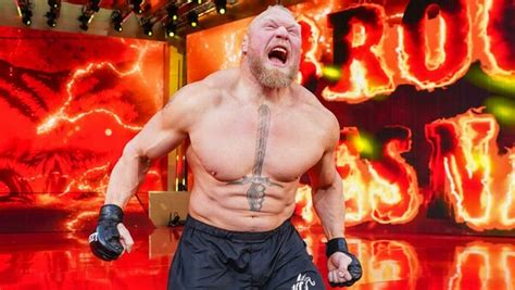 Brock Lesnar Pulled From WWE Royal Rumble 2024