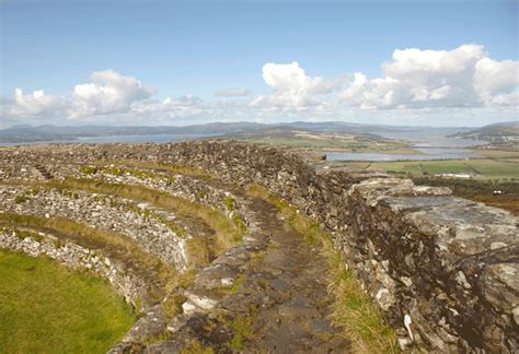 Grianán of Aileach – the Sun Palace – Travel in Thin Places