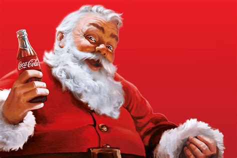 The Evolution of Santa Claus: How Coca-Cola Shaped the Modern Image