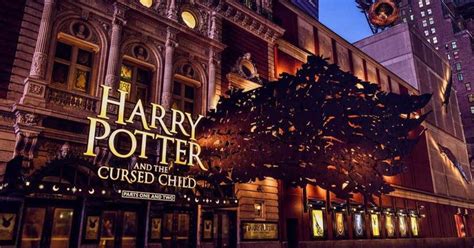 Harry Potter And The Cursed Child Is Officially Coming To Toronto Soon in 2020 | Harry potter ...