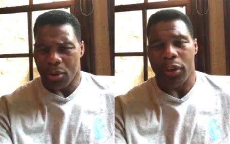 Former NFL Star Herschel Walker Slams Black Lives Matter - BlacGoss