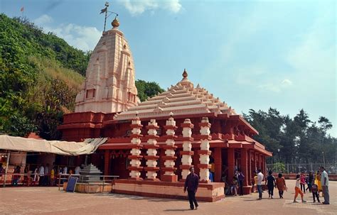 Ganpatipule temple history, Ganpati temple in ratnagiri, Ganpatipule ...