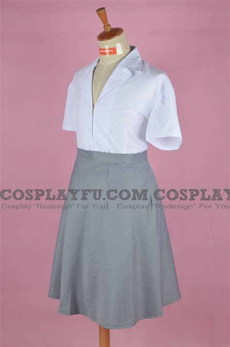 Custom Cana Cosplay Costume (Uniform) from Fairy Tail - CosplayFU.com