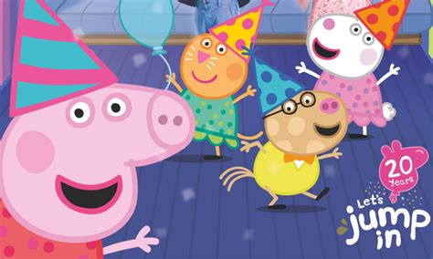 Peppa's Cinema Party Archives | Animation Magazine