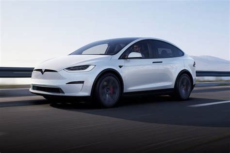 2023 Tesla Model X MPGe & Electric Range Data | Edmunds