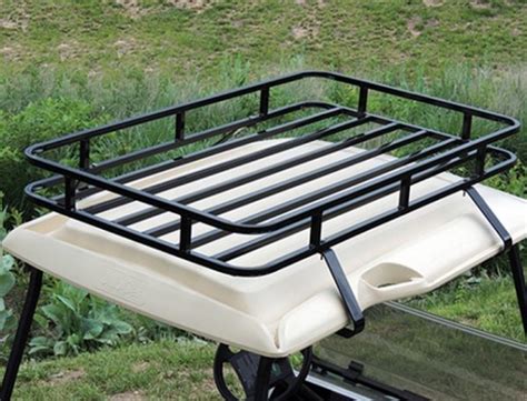 Golf Cart Roof Rack | J's Golf Carts - Holly Springs, NC