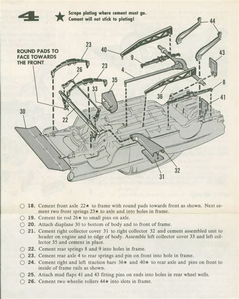 Photo: 55 Chevy - BADMAN-Monogram007 | MONOGRAM Badman '55 Chevy #PC229 ...