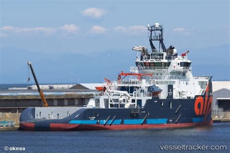 Alp Striker - Other Ship, IMO 9737230, MMSI 244870443, Callsign PDDI, Flag Netherlands ...