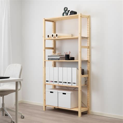 IVAR Scaffale, pino - IKEA IT