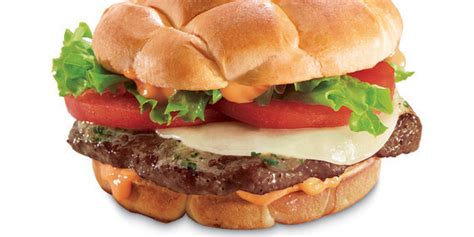 Garlic-Butter Burgers Take Jack in the Box Upscale | HuffPost