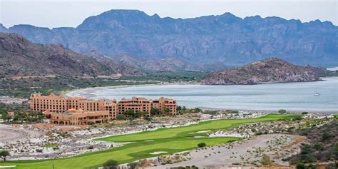 Villa del Palmar at the Islands of Loreto | Hotel in Loreto Mexico