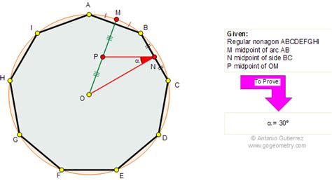 Best Templates: Nonagon Has How Many Sides