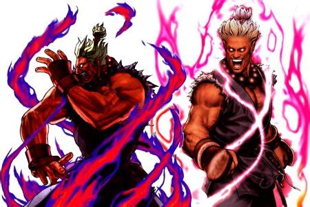 Capcom vs. SNK/Shin Akuma — StrategyWiki | Strategy guide and game reference wiki