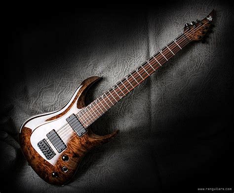 Ran Guitars photo gallery Bass Guitars, Acoustic Guitars, Electric ...