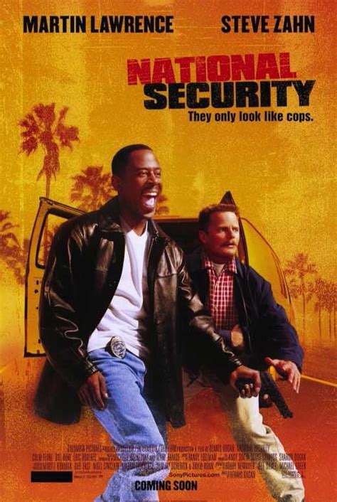 National Security Movie Posters From Movie Poster Shop