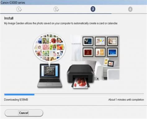 (Download) Canon PIXMA G3000 Series Printer Driver Download (USB & WiFi ...