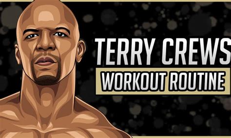 Terry Crews' Workout Routine & Diet (Updated 2024) - Jacked Gorilla