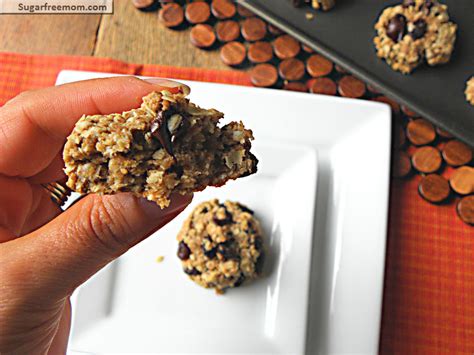 Healthy Oatmeal Raisin Cookies: No Sugar Added - Sugar-Free Mom