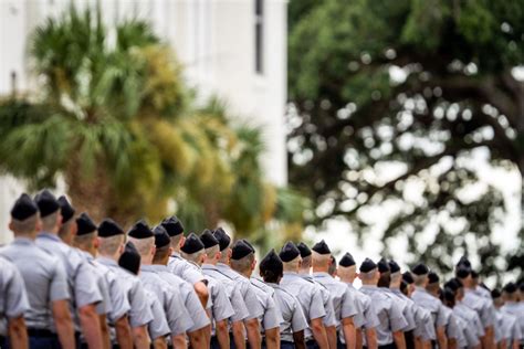 The Citadel ranked #1 Top Public College in the South for 11th year by ...