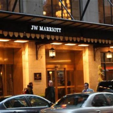 JW Marriott Parking, Find a Chicago Parking Garage in JW Marriott