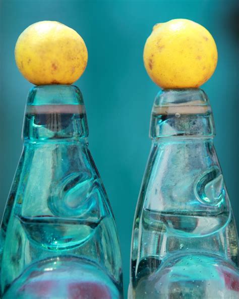 Nimbu Soda: Lemon soda recipe | Faraway Worlds