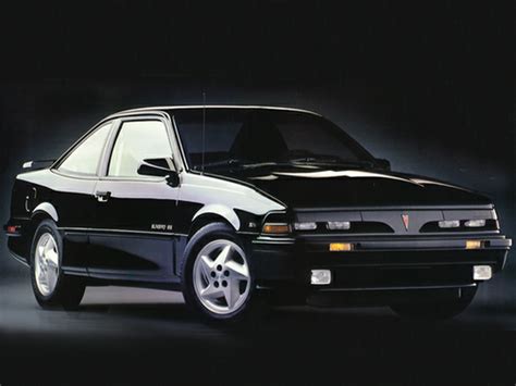 1994 Pontiac Sunbird Specs, Price, MPG & Reviews | Cars.com