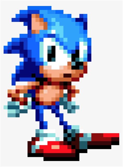 Sonic Studio Sprites