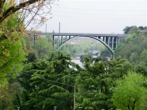 A4 Adda River Bridge (Trezzo sull'Adda/Capriate San Gervasio, 1962 ...