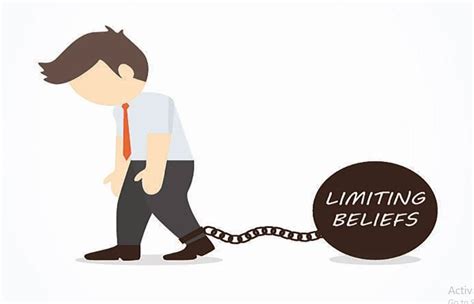 Getting Past Self Imposed Limitations and Limiting Beliefs. | by Stephen Nalley | Relentless ...