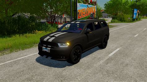 Dodge Durango SRT FS22 - KingMods