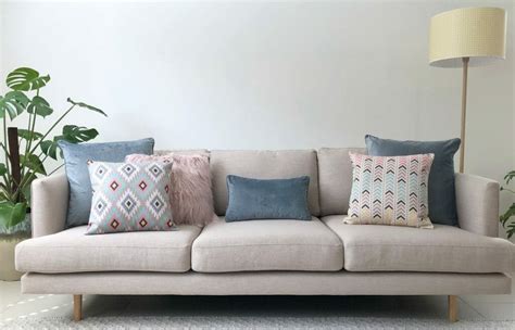 What's The Right Amount Of Cushions For Your Sofa? | New Zealand ...