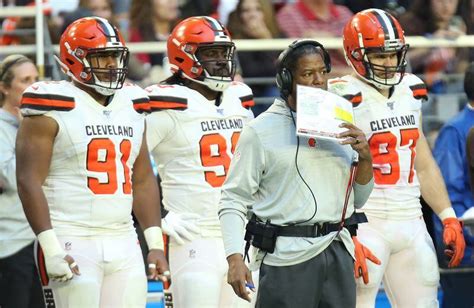 The case for Browns coach Kevin Stefanski bringing Steve Wilks back ...