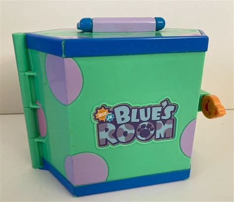 Blue's Clues - Blue's Room Playset house | #2757324592