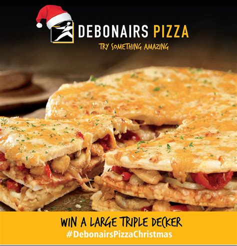 Debonairs Pizza, North East (+267 241 3588)