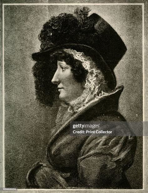 Queen Caroline' . Portrait of Caroline of Brunswick , queen consort... News Photo - Getty Images