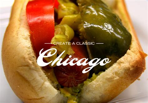 Recipe: The Classic Chicago Dog | The Sauce by All Things BBQ