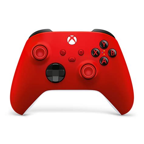 Buy Xbox Core Wireless Controller – Pulse Red Online at desertcart UAE