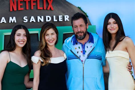 All About Adam Sandler's Family, Including His Wife and Daughters | NBC Insider