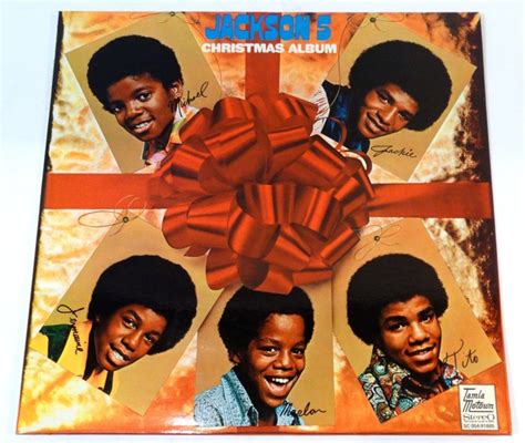 The Jackson 5 - Jackson 5 Christmas Album LP - Catawiki