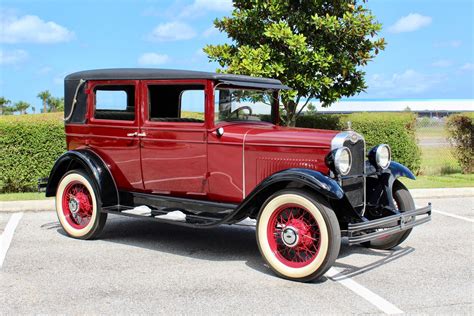 1928 Chevrolet Landau Deluxe | Classic Cars of Sarasota