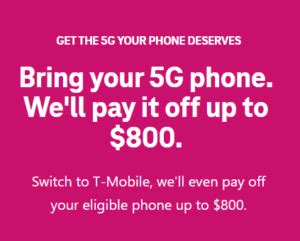 T-Mobile Go5G Plus 55