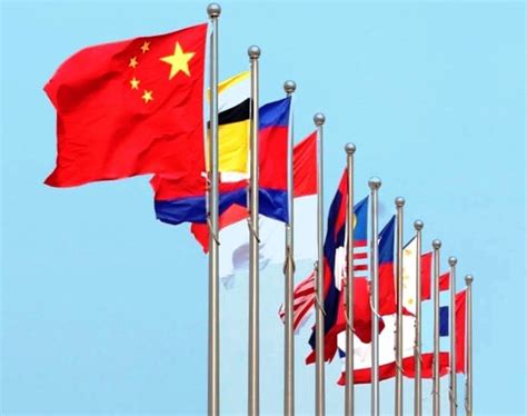 China-ASEAN Monitor: China-ASEAN trade totalled US$362 billion in the first seven months of 2020 ...