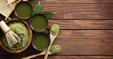 Benefits of Matcha Green Tea - Green Tea House Ireland